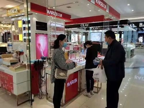 聚焦化妆品安全，孝感市市场监管局开展专项宣传活动